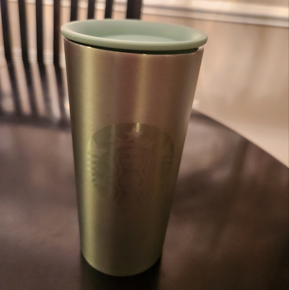 Starbucks Green Tumbler